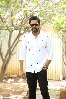 Allari Naresh Ugram Interview